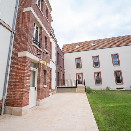 Hotel Margaux Épernay Extérieur photo