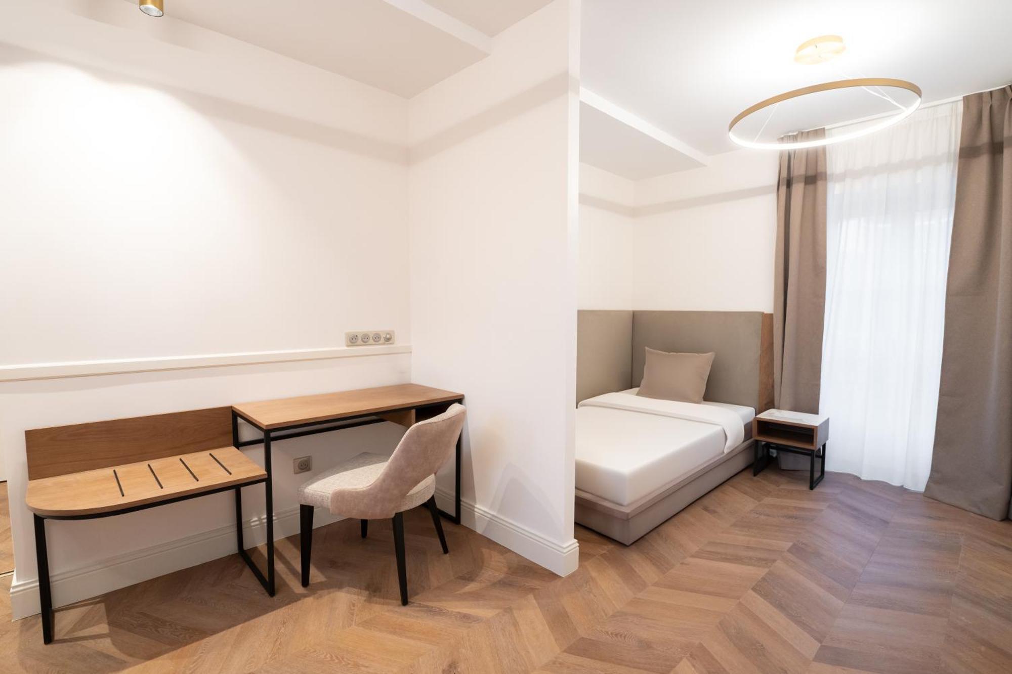 Hotel Margaux Épernay Chambre photo