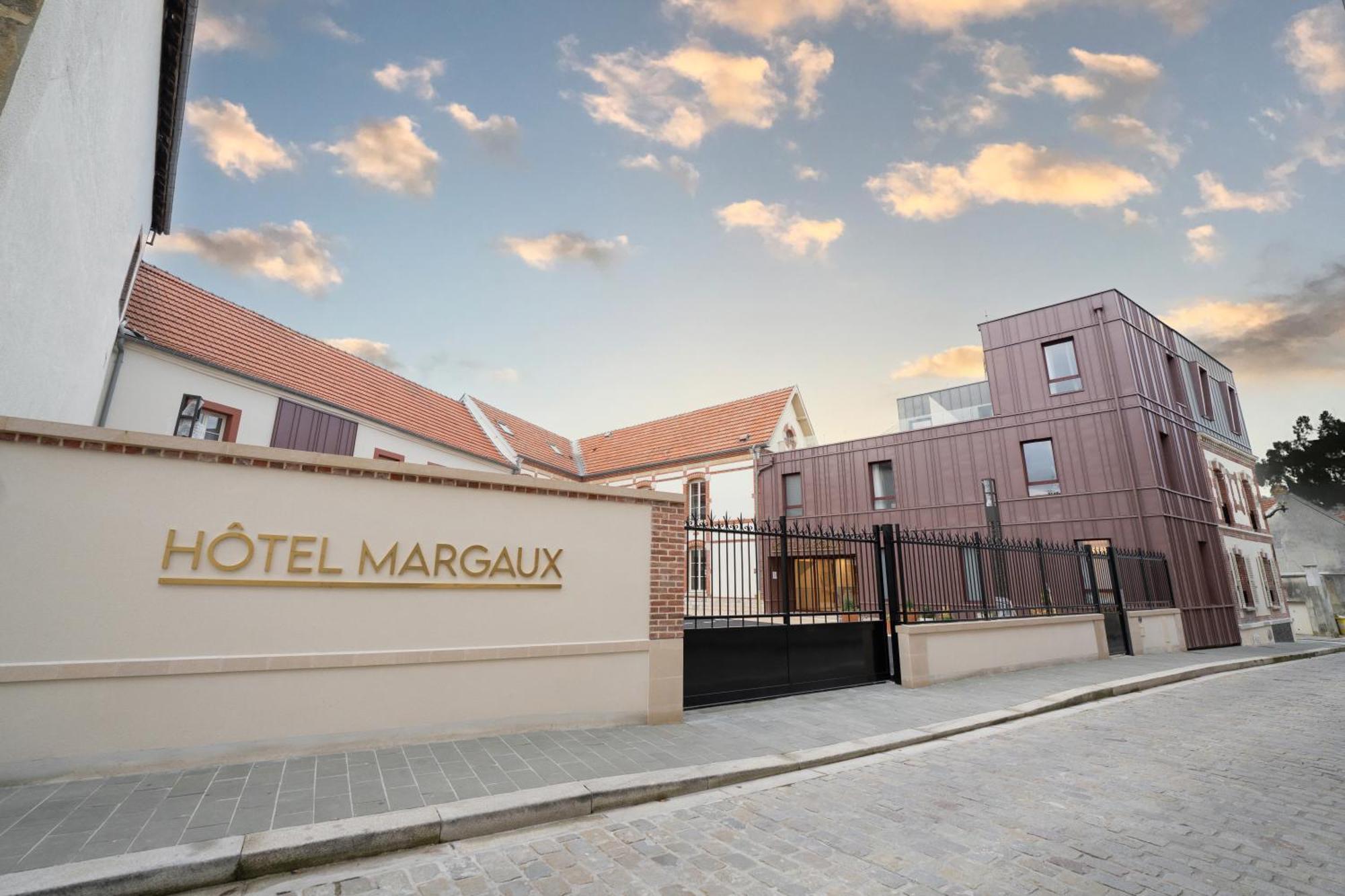Hotel Margaux Épernay Extérieur photo